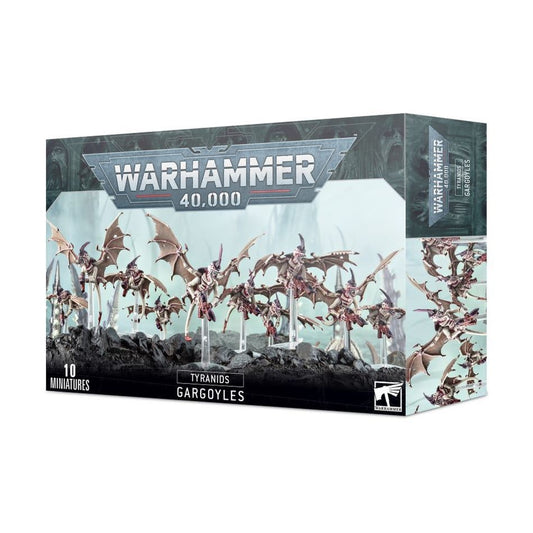 WARHAMMER 40K: TYRANIDS GARGOYLES