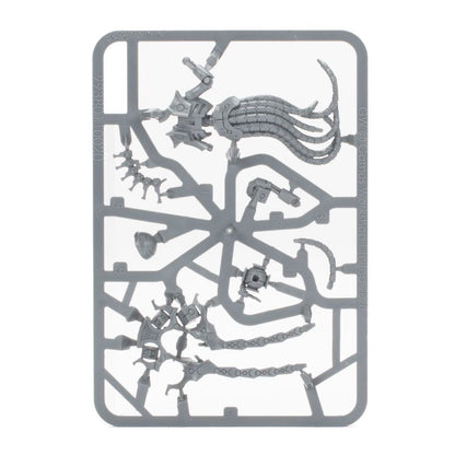 WARHAMMER 40K: NECRONS CHRONOMANCER