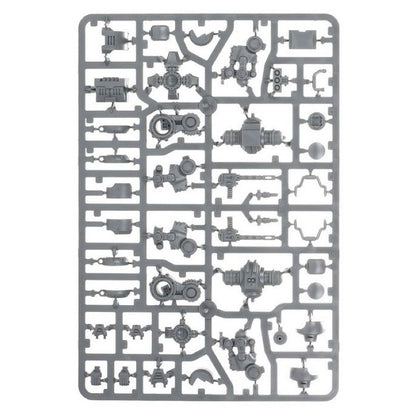 WARHAMMER 40K: SPACE MARINES PRIMARIS INVICTOR TACTICAL WARSUIT