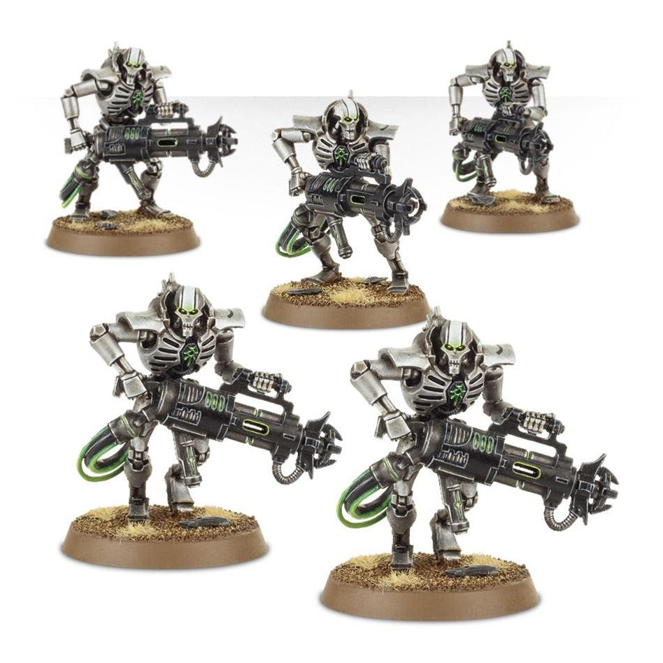 WARHAMMER 40K: NECRONS IMMORTALS