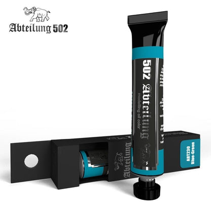 AK INTERACTIVE: ABTEILUNG 502 OIL PAINTS