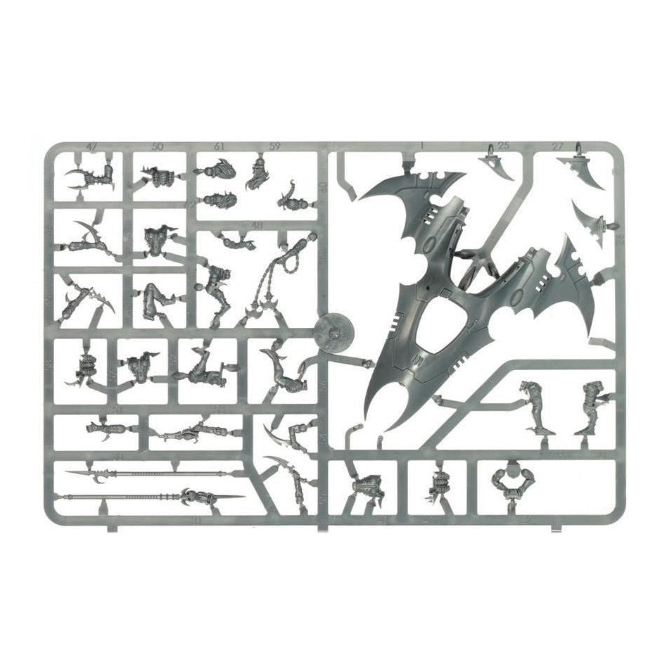 WARHAMMER 40K: DRUKHARI VENOM