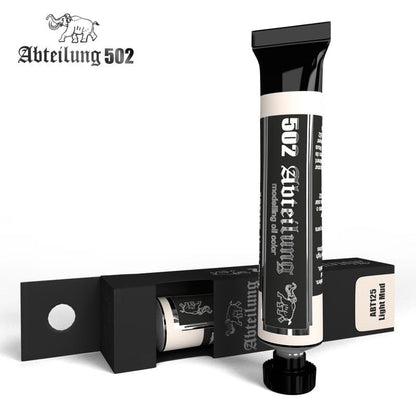AK INTERACTIVE: ABTEILUNG 502 OIL PAINTS