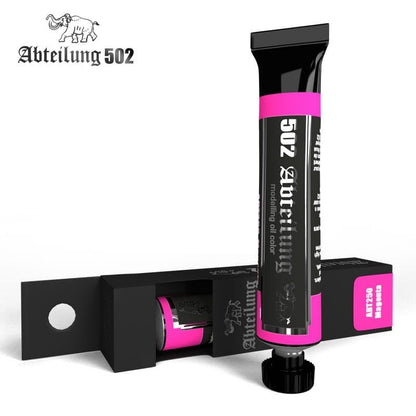 AK INTERACTIVE: ABTEILUNG 502 OIL PAINTS