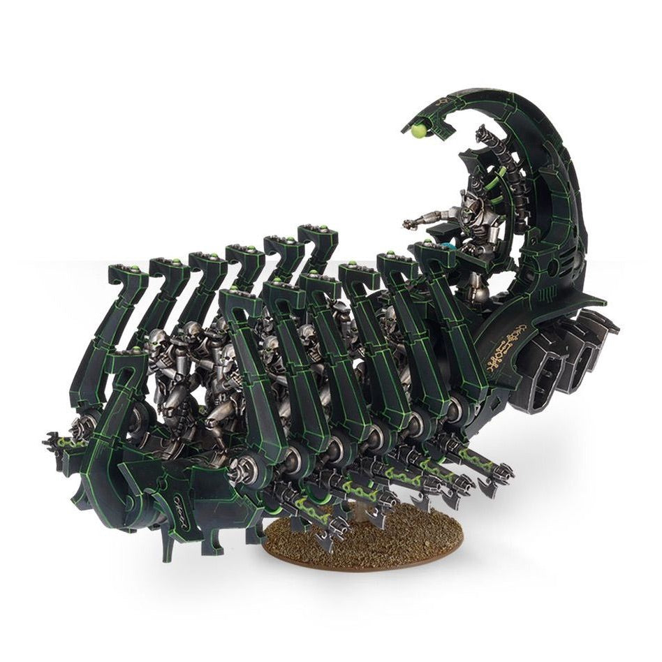 WARHAMMER 40K: NECRONS GHOST ARK