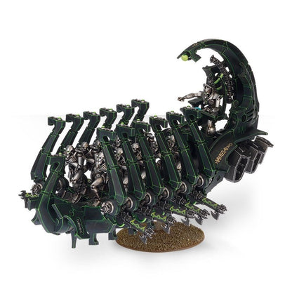 WARHAMMER 40K: NECRONS GHOST ARK