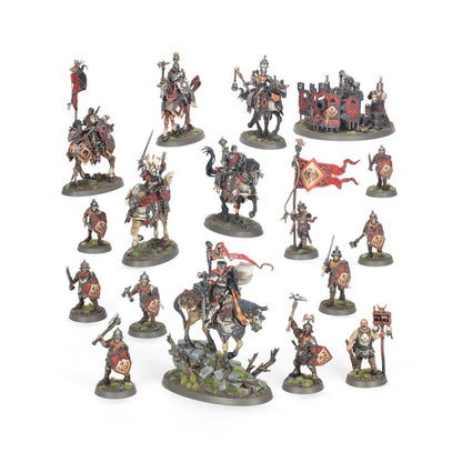 WARHAMMER AGE OF SIGMAR: SPEARHEAD CITIES OF SIGMAR