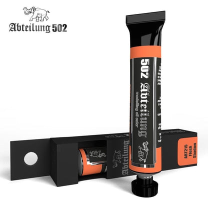 AK INTERACTIVE: ABTEILUNG 502 OIL PAINTS