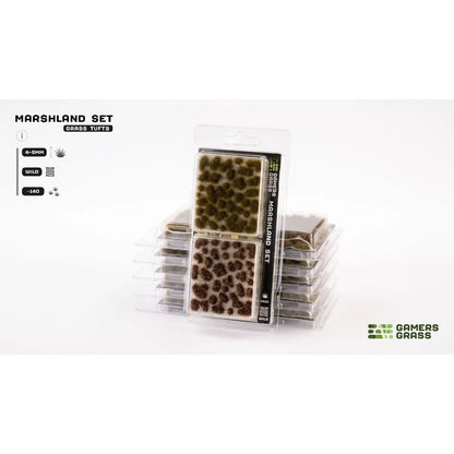 GAMER'S GRASS: MARSHLAND SET