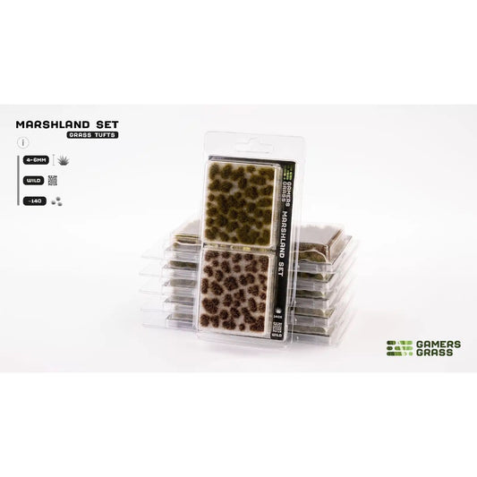 GAMER'S GRASS: MARSHLAND SET