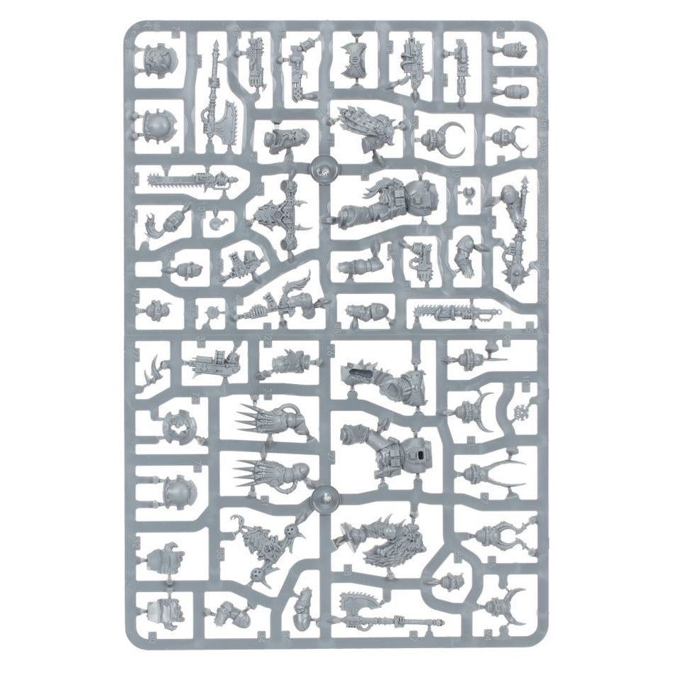 WARHAMMER 40K: CHAOS SPACE MARINES CHOSEN