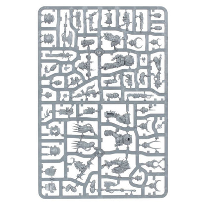 WARHAMMER 40K: CHAOS SPACE MARINES CHOSEN