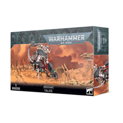 WARHAMMER 40K: DRUKHARI TALOS / CRONOS