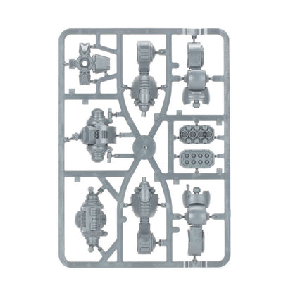 WARHAMMER 40K: SPACE MARINES: BALLISTUS DREADNOUGHT