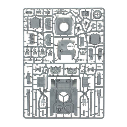 WARHAMMER 40K: ADEPTA SORORITAS CASTIGATOR
