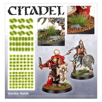 CITADEL: TUFTS VERDIA VELDT