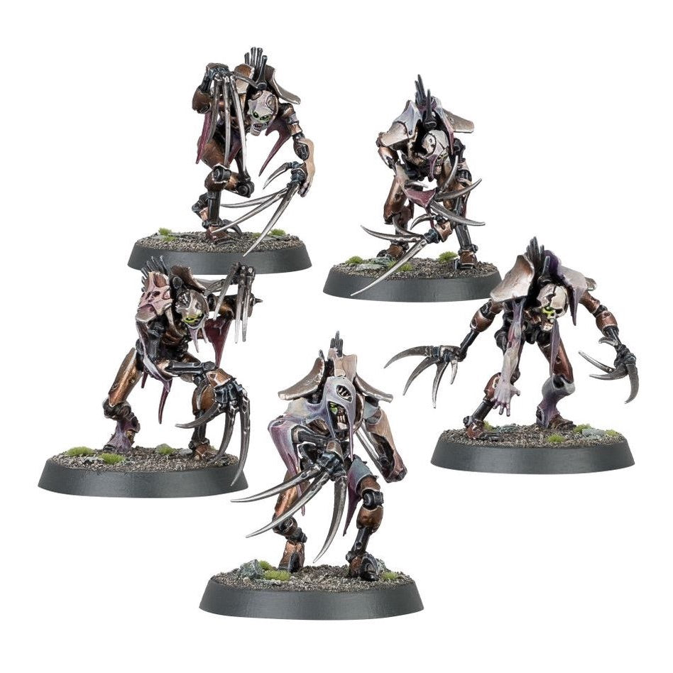 WARHAMMER 40K: NECRONS FLAYED ONES