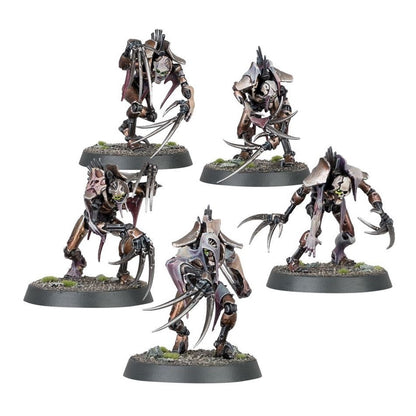 WARHAMMER 40K: NECRONS FLAYED ONES