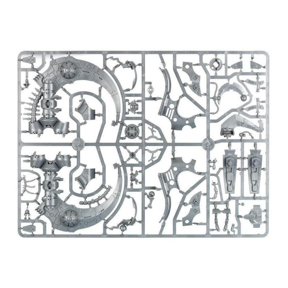 WARHAMMER 40K: NECRONS GHOST ARK