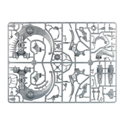 WARHAMMER 40K: NECRONS GHOST ARK