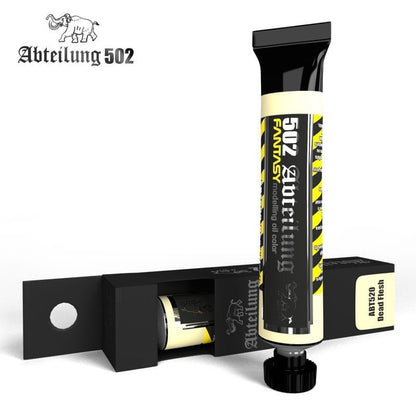 AK INTERACTIVE: ABTEILUNG 502 OIL PAINTS
