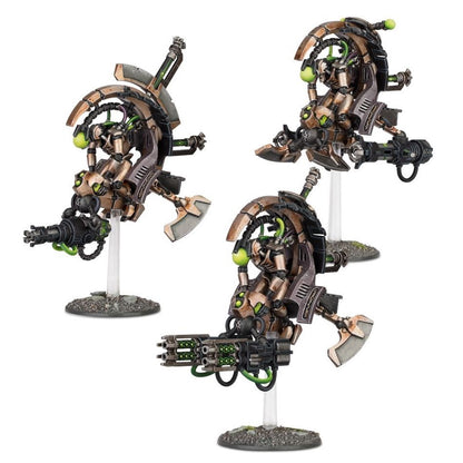 WARHAMMER 40K: NECRONS TOMB BLADES