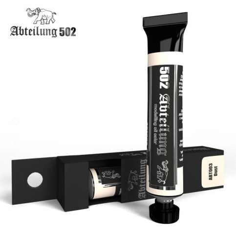 AK INTERACTIVE: ABTEILUNG 502 OIL PAINTS