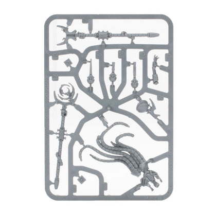 WARHAMMER 40K: NECRONS CHRONOMANCER