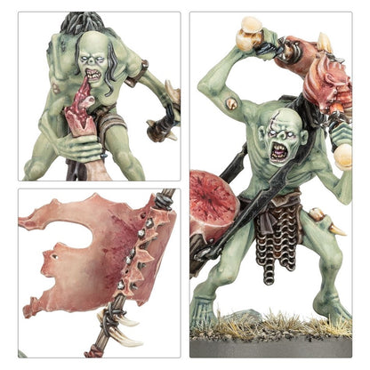 WARHAMMER AGE OF SIGMAR: SPEARHEAD FLESH-EATER COURTS
