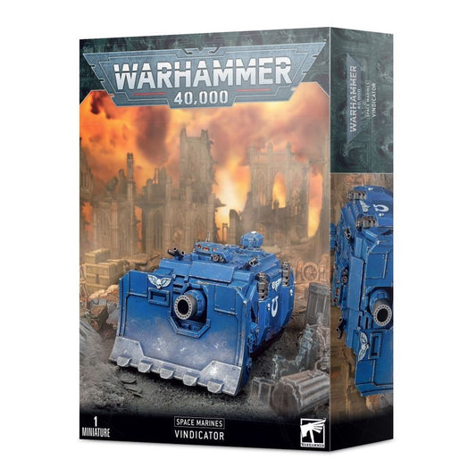 WARHAMMER 40K: SPACE MARINES VINDICATOR