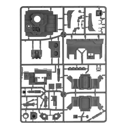 WARHAMMER 40K: SPACE MARINES VINDICATOR