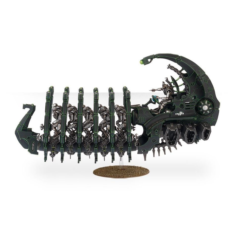 WARHAMMER 40K: NECRONS GHOST ARK