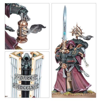 WARHAMMER 40K: DARK ANGELS INNER CIRCLE COMPANIONS