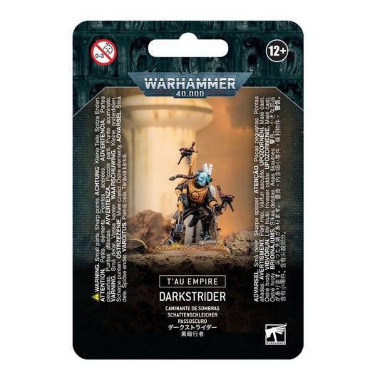 WARHAMMER 40K: T'AU EMPIRE DARKSTRIDER