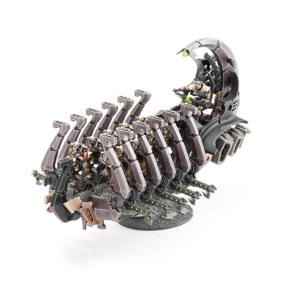 WARHAMMER 40K: NECRONS GHOST ARK