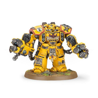 WARHAMMER 40K: SPACE MARINES CENTURION ASSAULT SQUAD