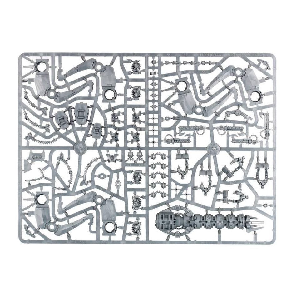 WARHAMMER 40K: NECRONS GHOST ARK