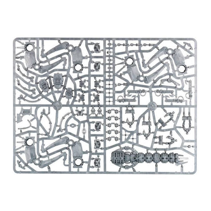 WARHAMMER 40K: NECRONS GHOST ARK