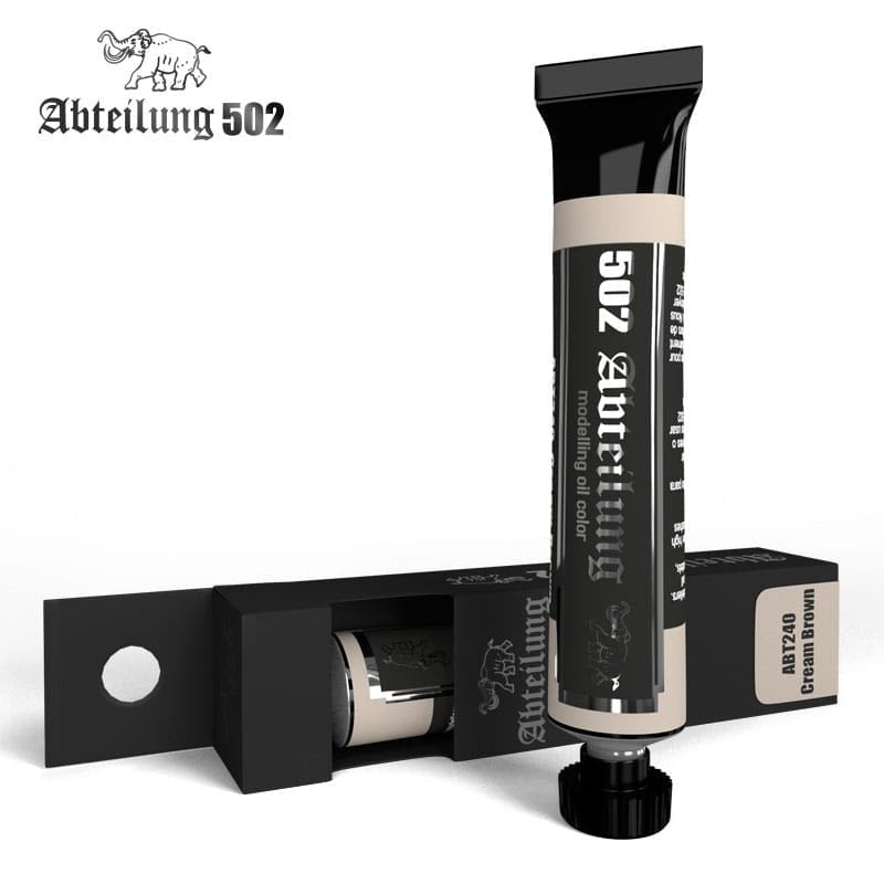AK INTERACTIVE: ABTEILUNG 502 OIL PAINTS
