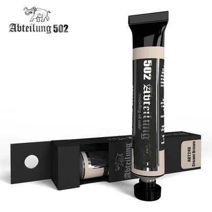 AK INTERACTIVE: ABTEILUNG 502 OIL PAINTS