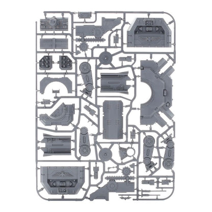 WARHAMMER 40K: SPACE MARINES HAMMERFALL BUNKER