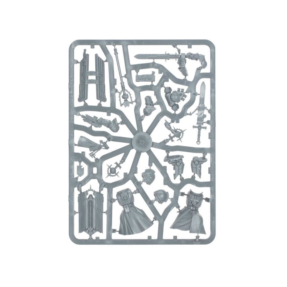 WARHAMMER 40K: DARK ANGELS INNER CIRCLE COMPANIONS