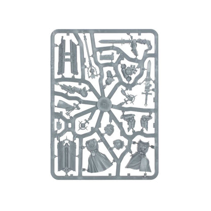 WARHAMMER 40K: DARK ANGELS INNER CIRCLE COMPANIONS