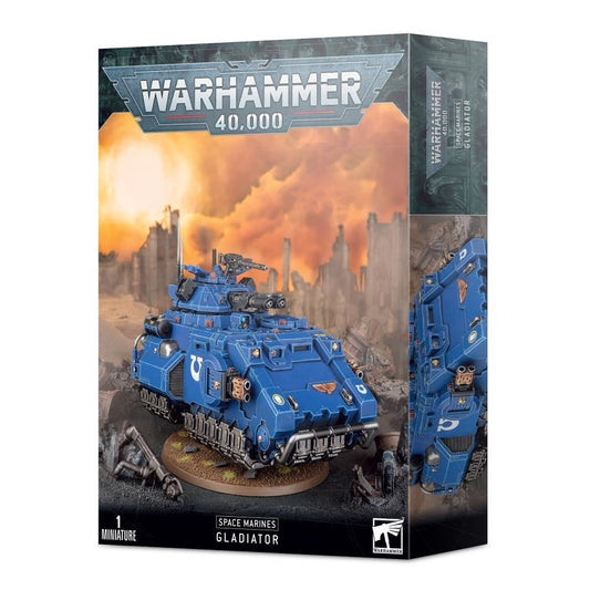 WARHAMMER 40K: SPACE MARINES GLADIATOR