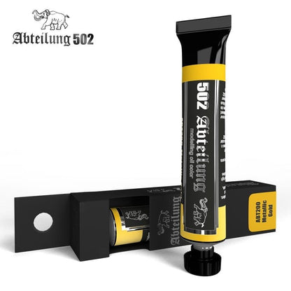 AK INTERACTIVE: ABTEILUNG 502 OIL PAINTS