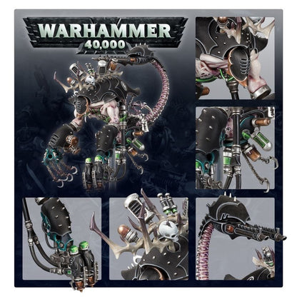 WARHAMMER 40K: DRUKHARI TALOS / CRONOS
