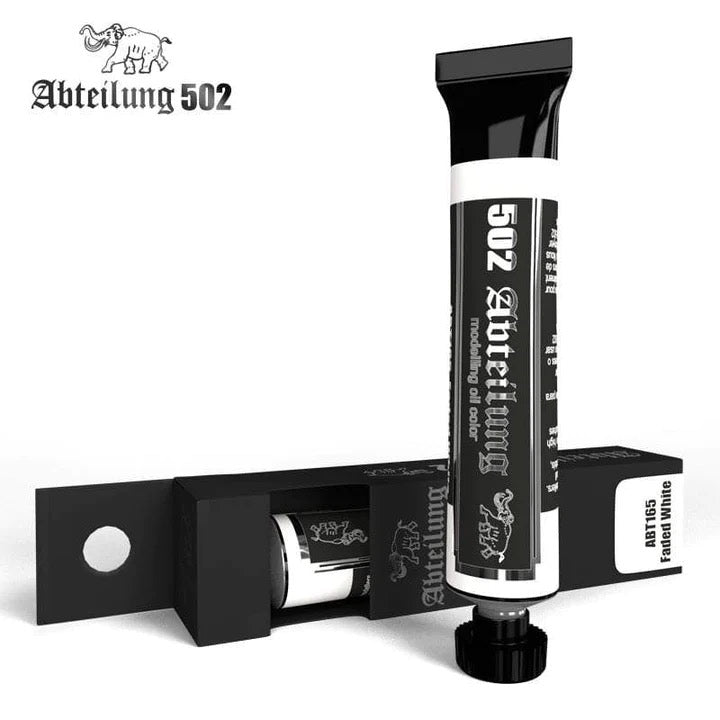 AK INTERACTIVE: ABTEILUNG 502 OIL PAINTS