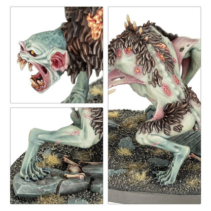WARHAMMER AGE OF SIGMAR: SPEARHEAD FLESH-EATER COURTS