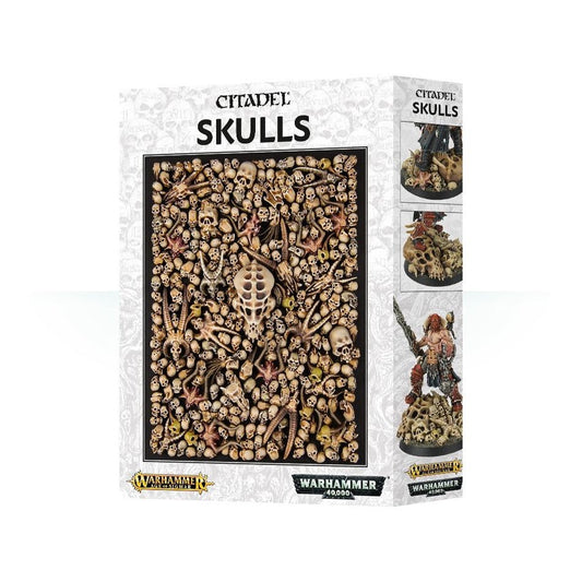 CITADEL: SKULLS