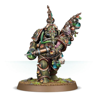 WARHAMMER 40K: DEATH GUARD BIOLOGUS PUTRIFIER